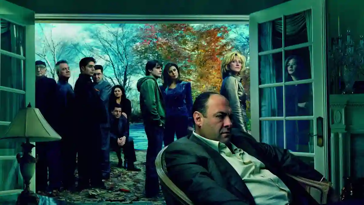 The Sopranos﻿ Quiz TV show series facts questions trivia game cast actors stars 2021 HBO