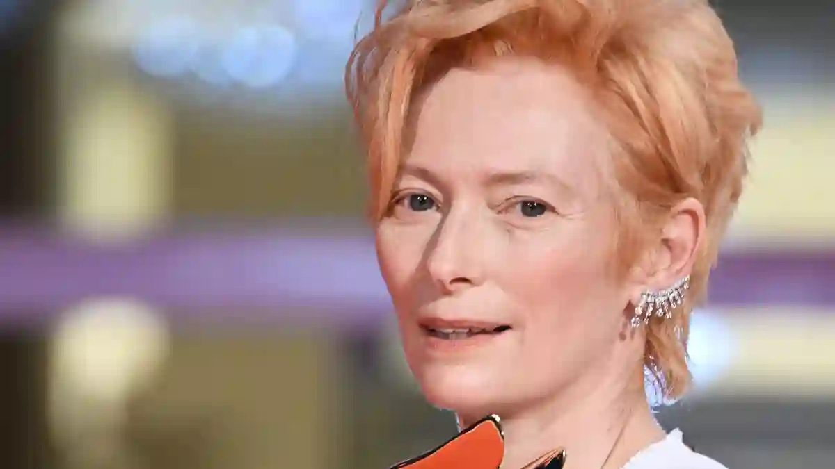 Tilda Swinton