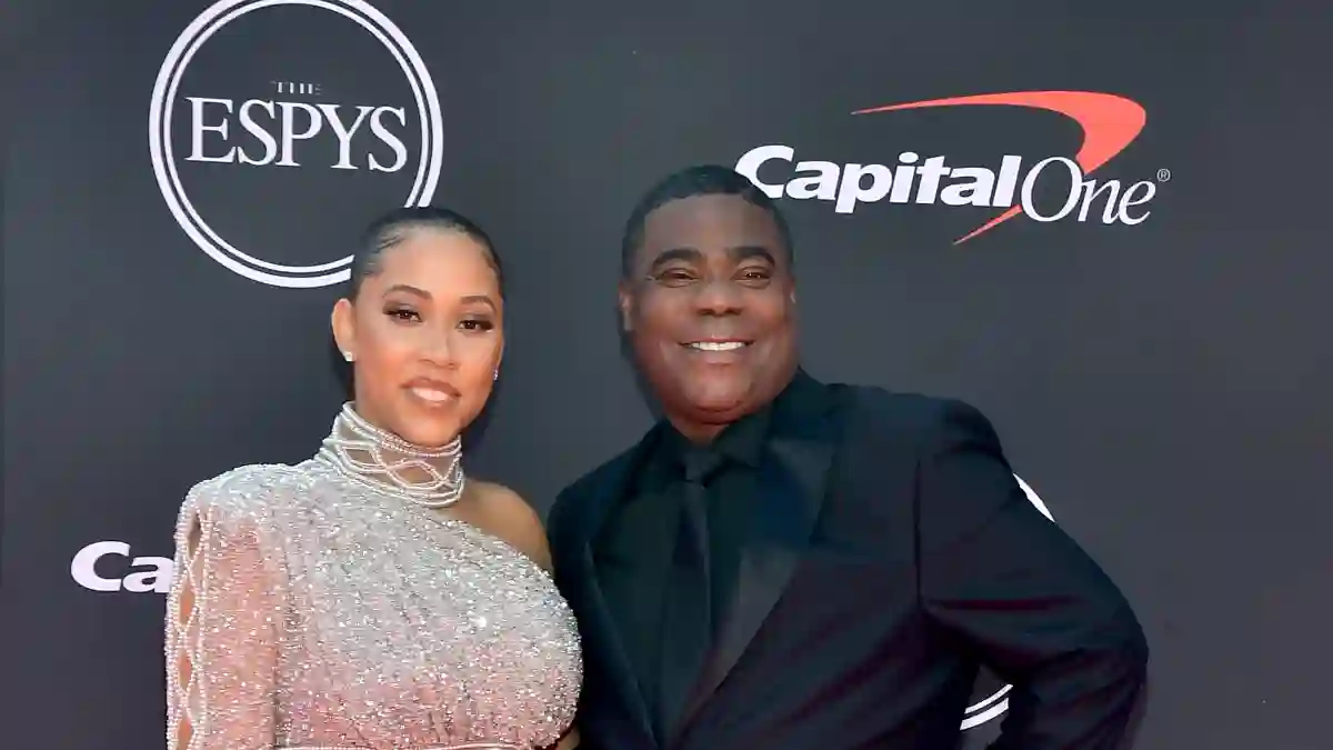Tracy Morgan & wife Megan Wollover Are Divorcing After Nearly 5 Years Of Marriage