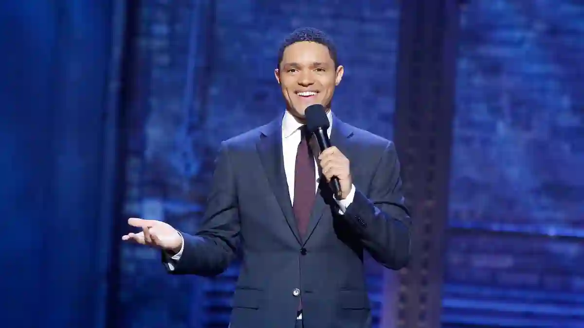 Trevor Noah Slams Donald Trump, Compares The President To "So Many African Dictators"
