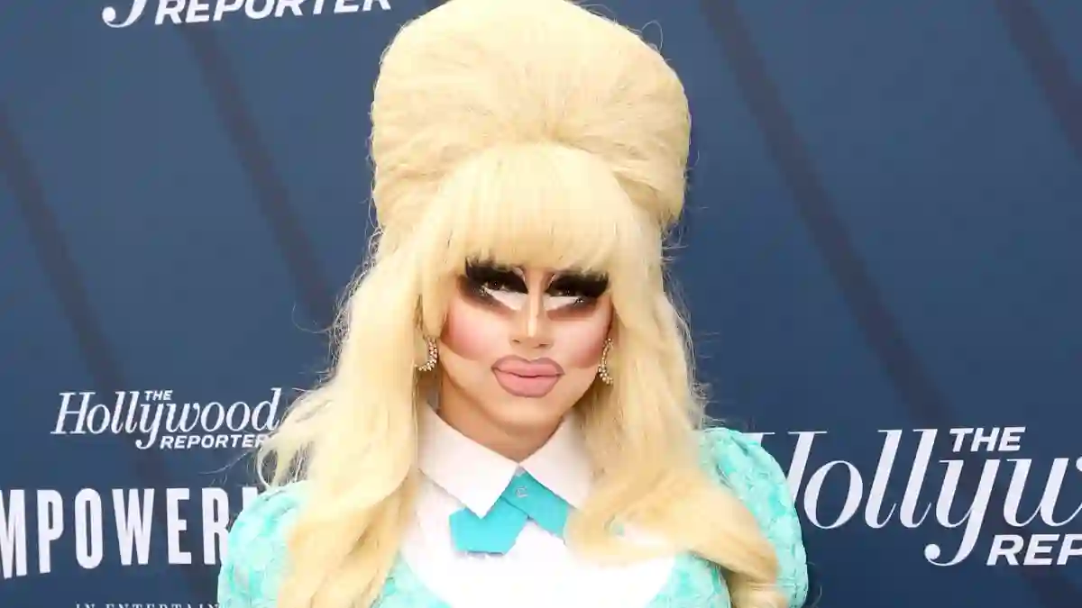 Trixie Mattel attends The Hollywood Reporter's Empowerment In Entertainment Event on April 30, 2019 in Los Angeles, California