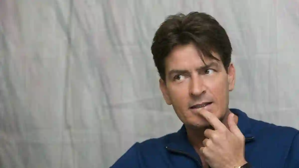 'Two and a Half Men': Charlie Sheen's Reaction To His "Charlie Harper's" Death Episode