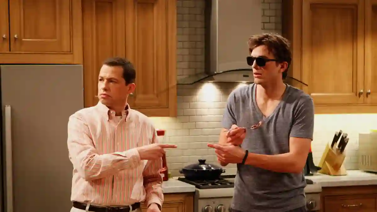 Two and a Half Men: The Final Episode In 2015 Finale Season 12 Last Episode Charlie Sheen