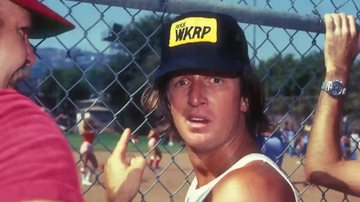 WKRP In Cincinatti Andy Travis actor Gary Sandy today now 2022 whatever happened to cast TV show