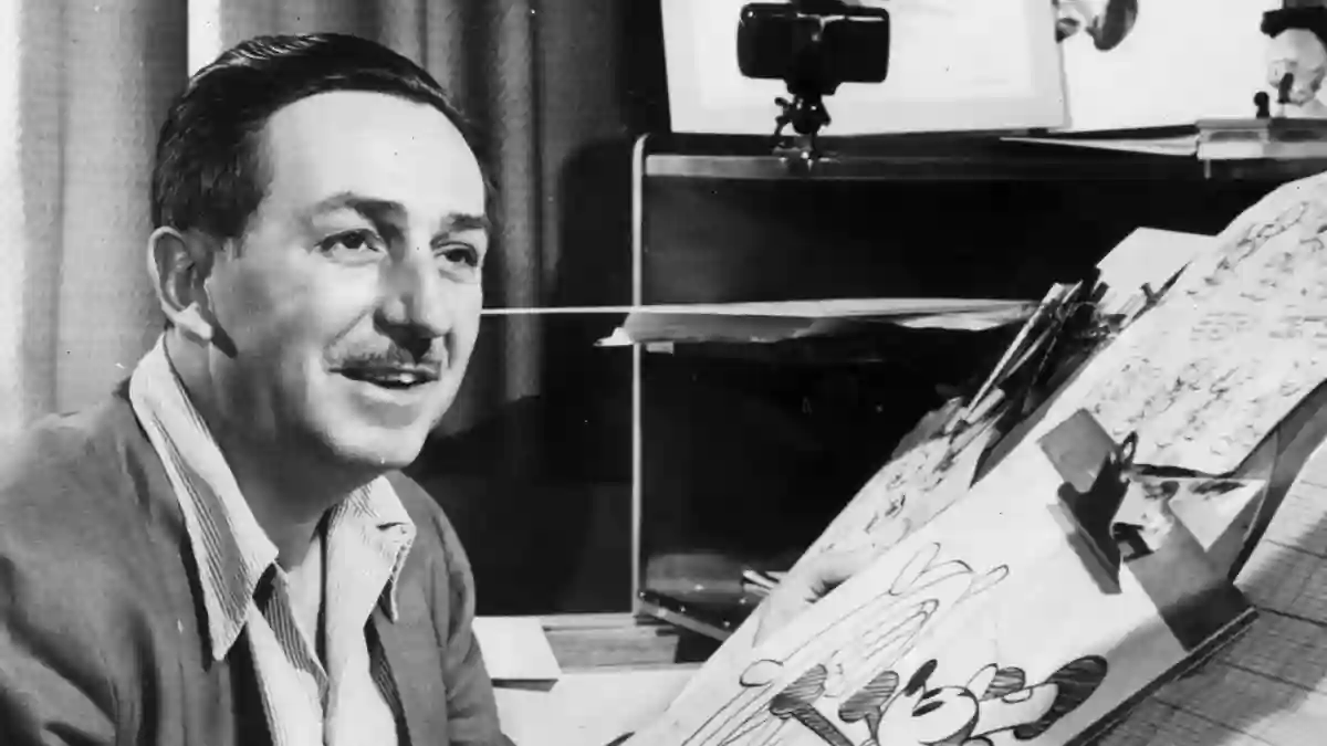 Prueba de películas de Walt Disney