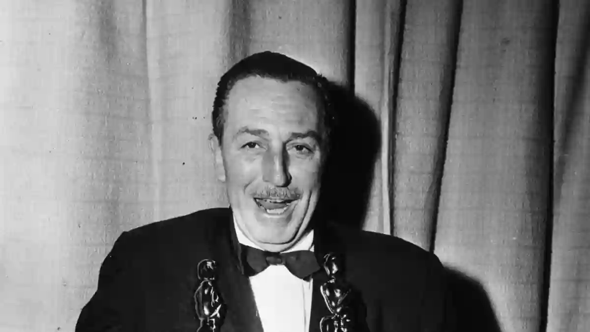 Walt Disney won the Academy Awards in 1954