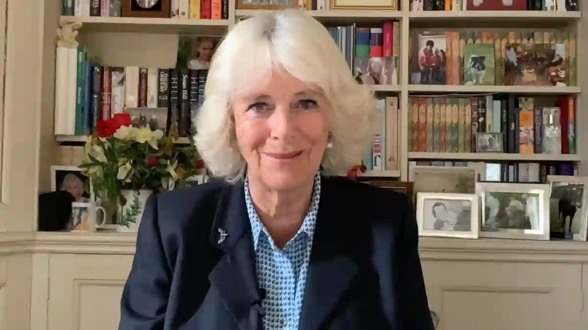 Duchess Camilla Message To Abuse Victims: "You Are Not Alone"