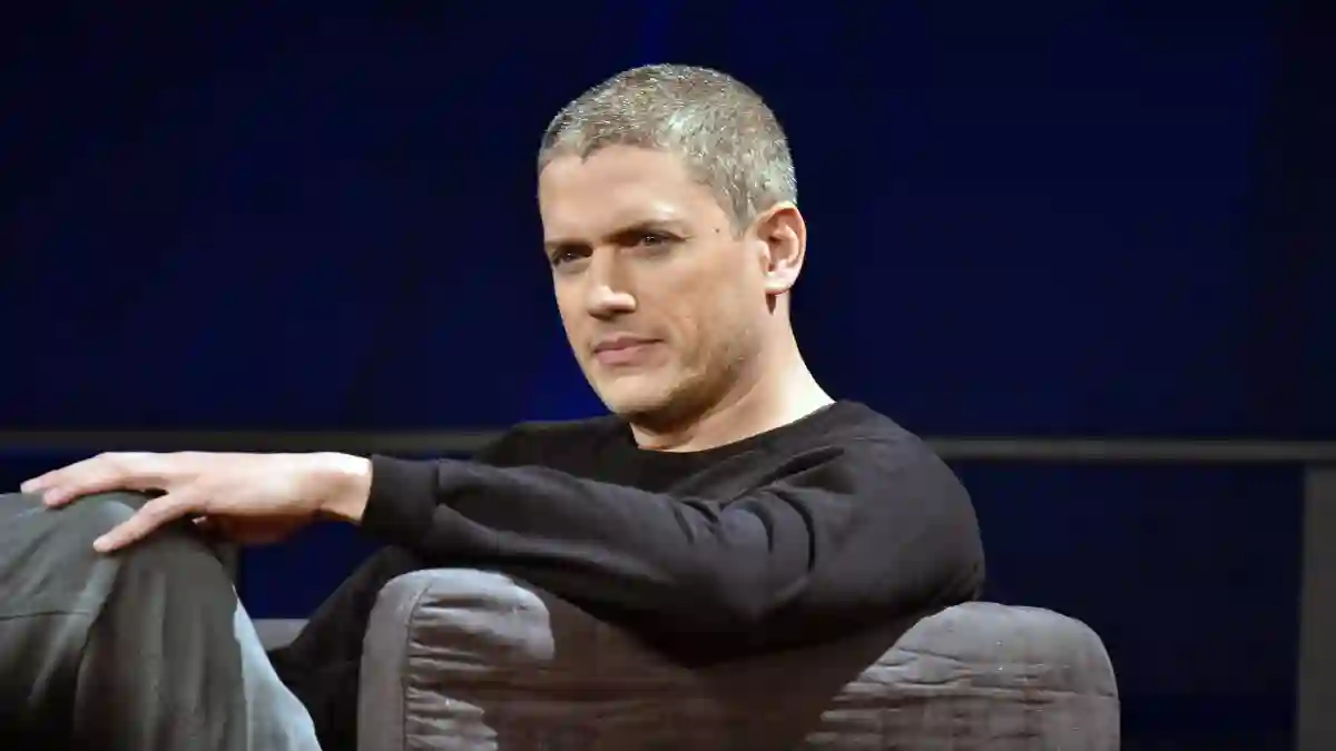 Wentworth Miller Reveals Autism Diagnosis On Instagram Prison Break actor post story 2021 today age now