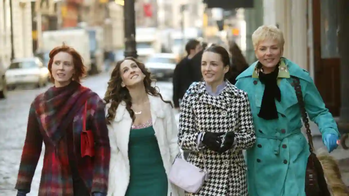 Which 'Sex and the City' Character Quiz