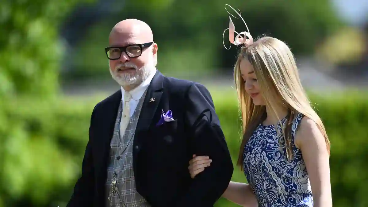 Who Is Gary Goldsmith, Kate Middleton's Controversial Uncle assault case wife net worth millionaire fortune daughter 2021 royal family interview harry meghan carole