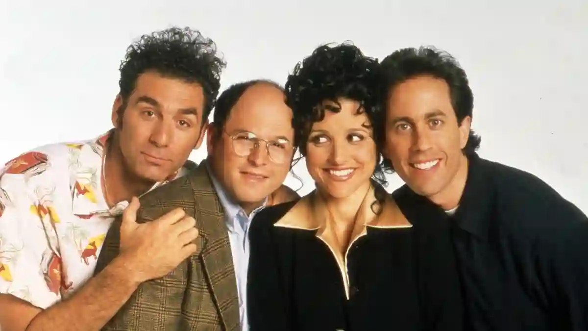 Why Did Seinfeld Get Cancelled? finale ending 1998 season 9 Jerry Seinfeld reunion interview Oprah