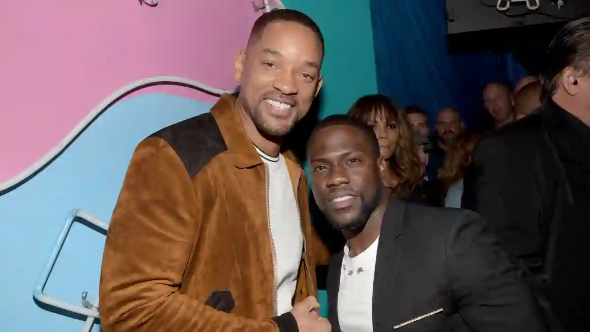 Will Smith Kevin Hart movies Planes, Trains & Automobiles remake 2020 Steve Martin John Candy.