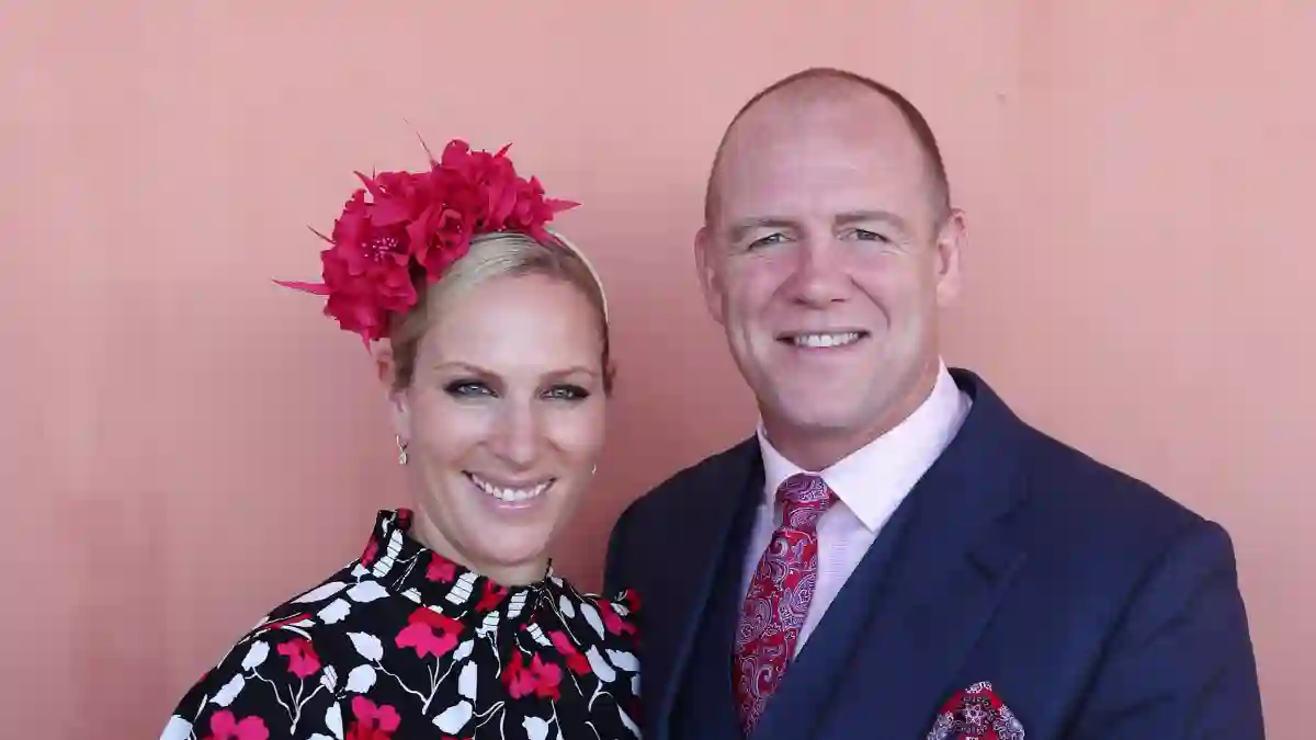 Zara & Mike Tindall's Royal Baby Facts: Name, Birth Story and The Queen Lucas Philip home birth 2021