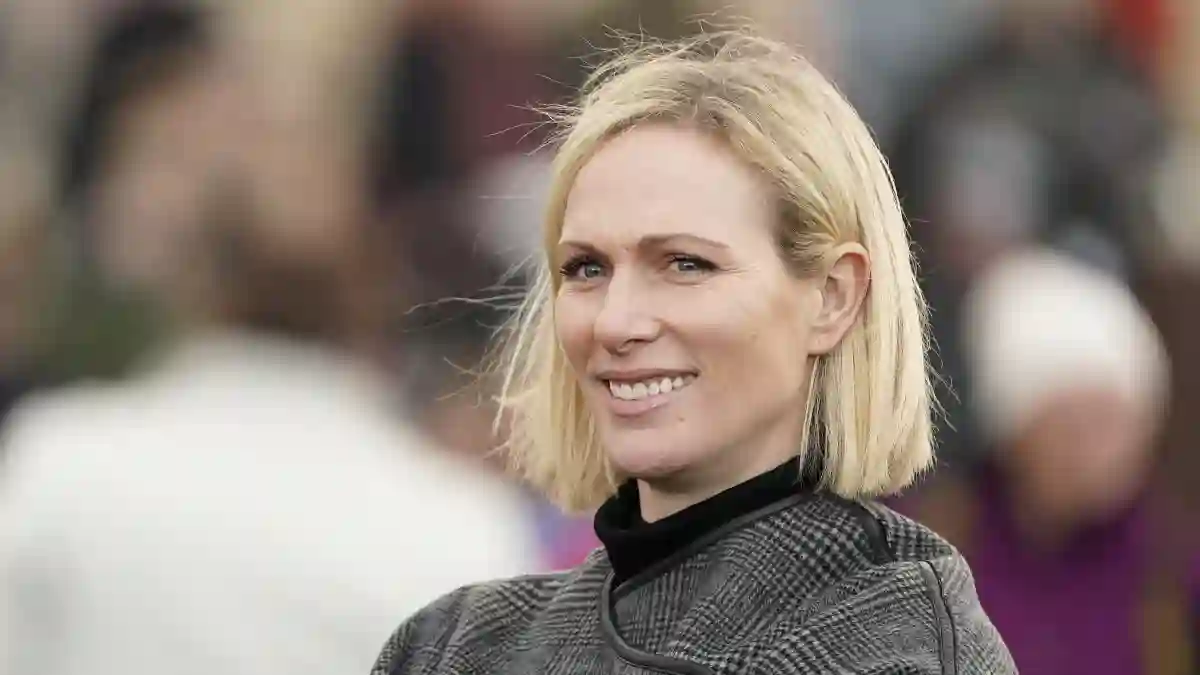 Zara Tindall Takes Baby Son Lucas Out For First Time Mike photos pictures boy 2021 royal baby
