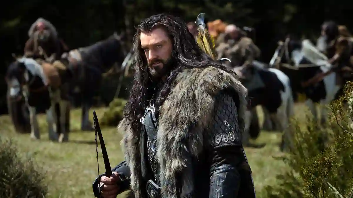 the hobbit thorin richard armitage