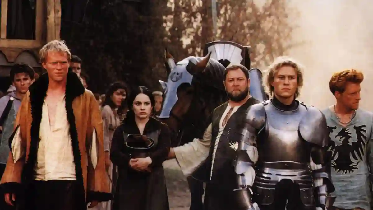 'A Knight's Tale' Turns 20: Where Is The Cast Today?