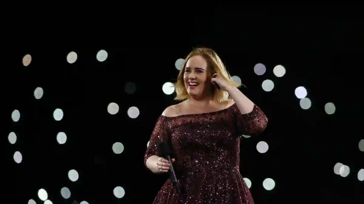 Adele Is Coming To Las Vegas For Special Residency In 2022