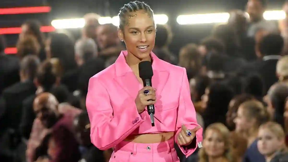 Alicia Keys Announces Tour in Support of Her Autobiography 'More Myself: A Journey'