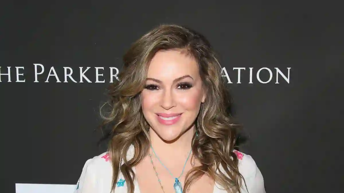 Alyssa Milano Shares Hair Loss Due To Coronavirus