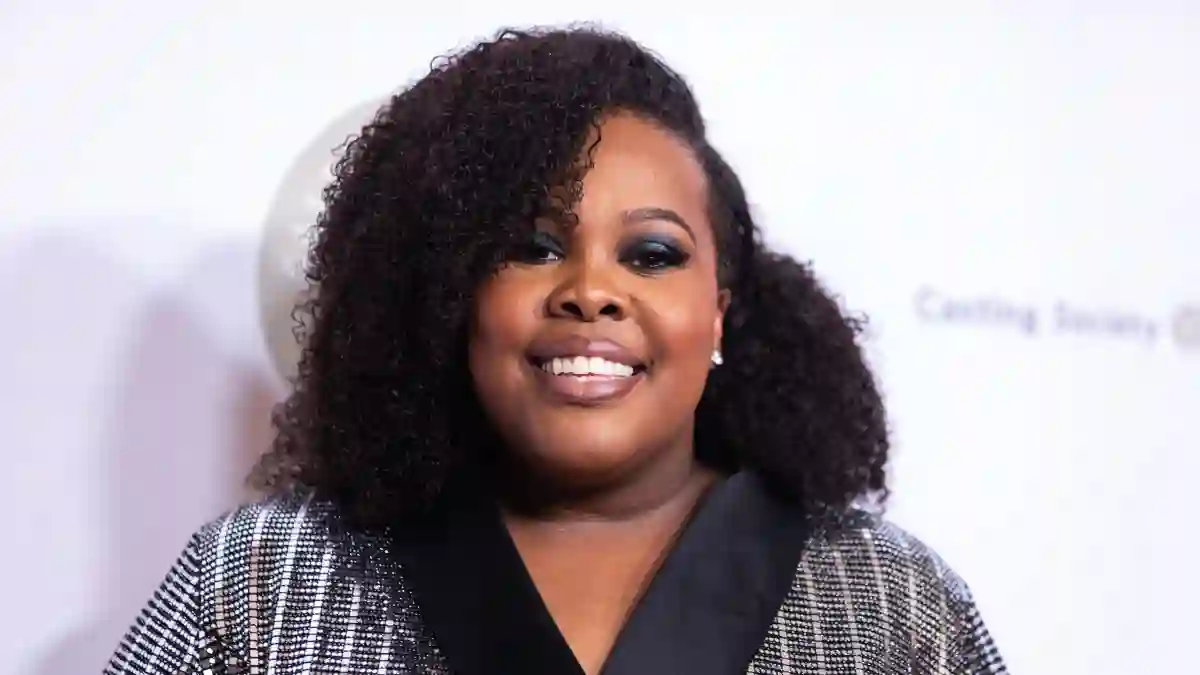 Amber Riley Addresses Lea Michele Controversy: "I’m Not Going To Say That She’s Racist"