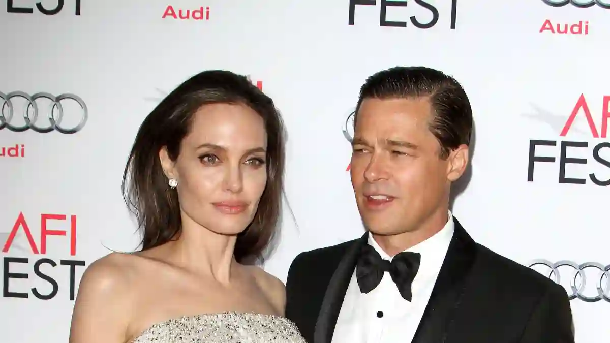 Angelina Jolie and Brad Pitt have many children