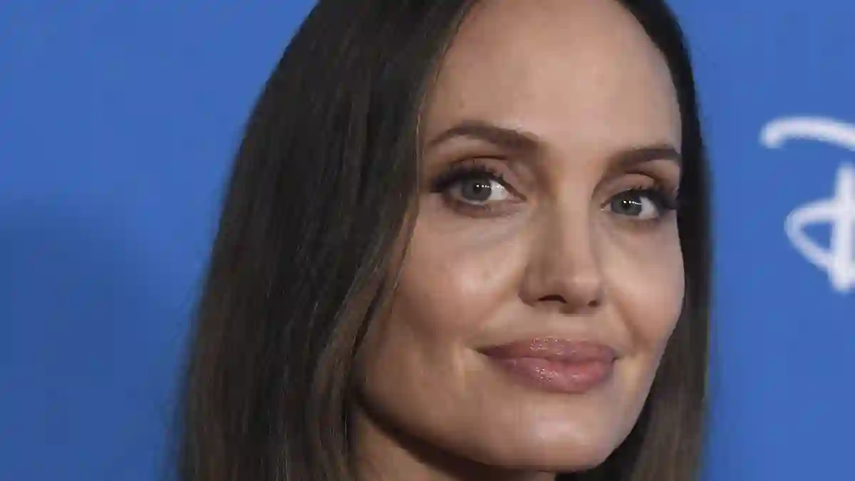 Angelina Jolie Shares What Quarantine With Her Kids Is Like