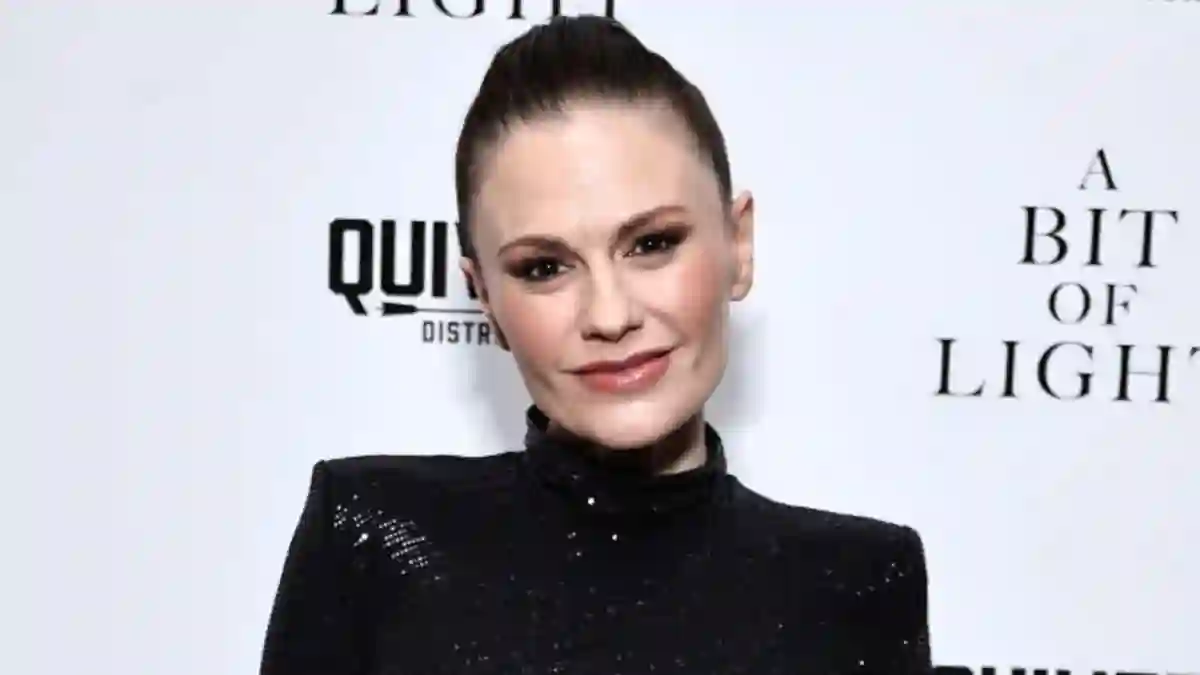 Anna Paquin