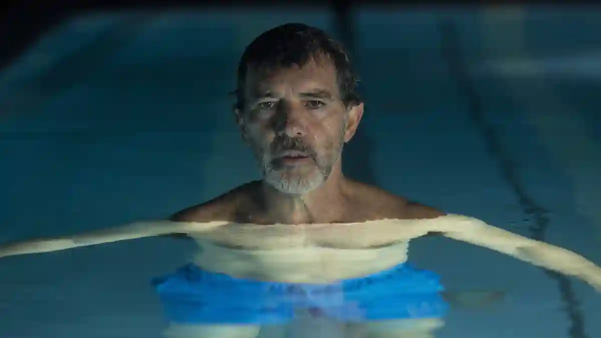 Antonio Banderas in 'Dolor y Gloria'.
