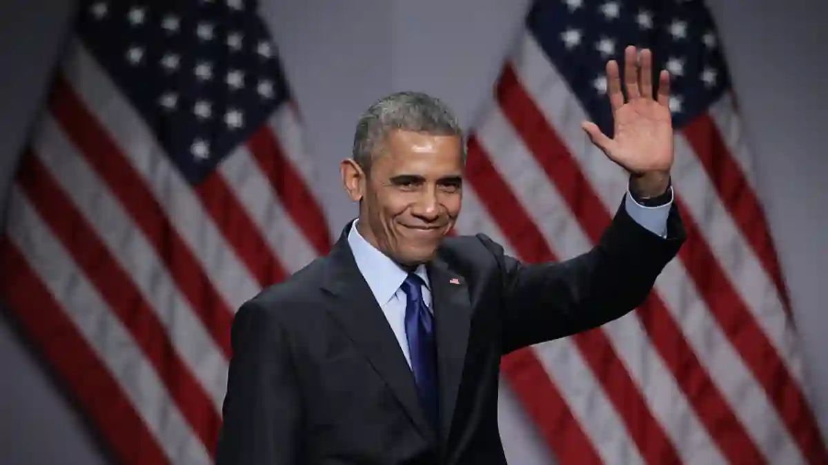 Barack Obama
