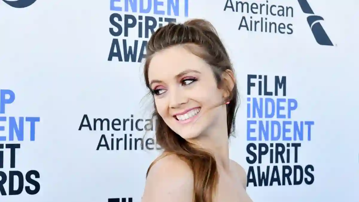 Billie Lourd Reveals Late Mom Carrie Fisher Inspired Her Wedding Look