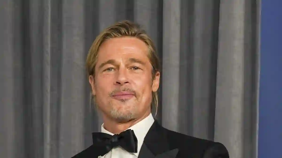 Brad Pitt