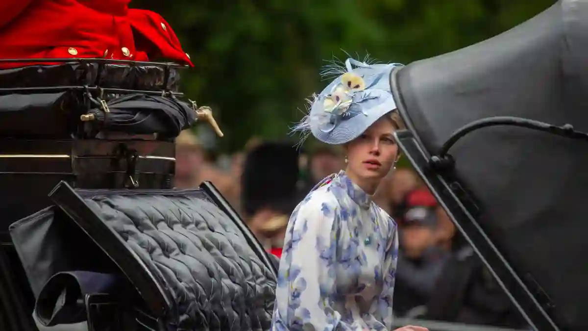 Lady Louise Windsor