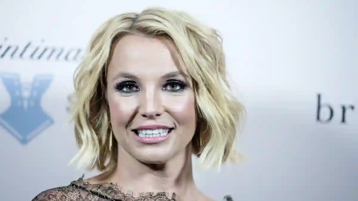 Britney Spears asiste al lanzamiento de su nueva marca de lencería "The Intimate Britney Spears", el 25 de septiembre de 2014.