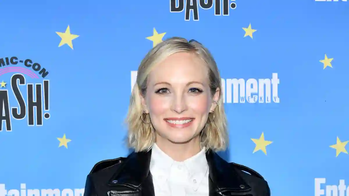Candice King attends Entertainment Weekly's Comic-Con Bash held at FLOAT, Hard Rock Hotel San Diego on July 20, 2019 in San Diego, California sponsored by HBO