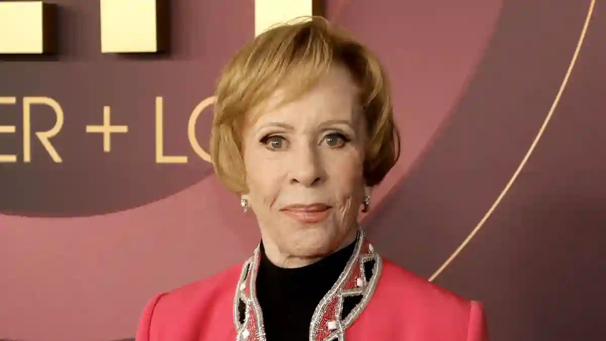 NBC's "Carol Burnett: 90 Years Of Laughter + Love" Birthday Special