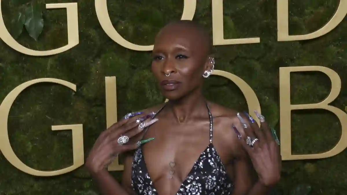 Cynthia Erivo