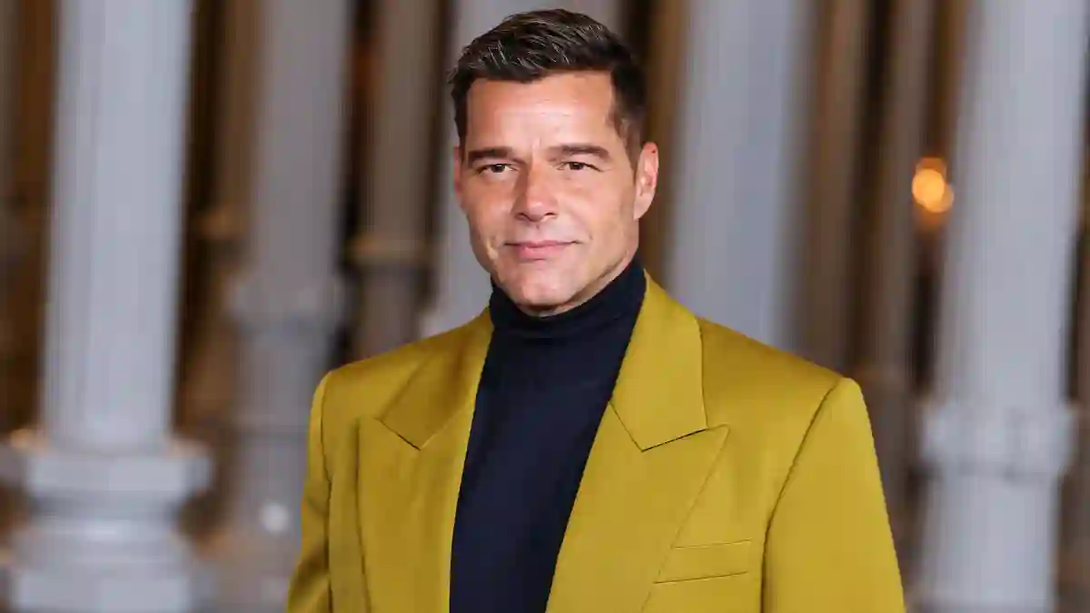 Ricky Martin