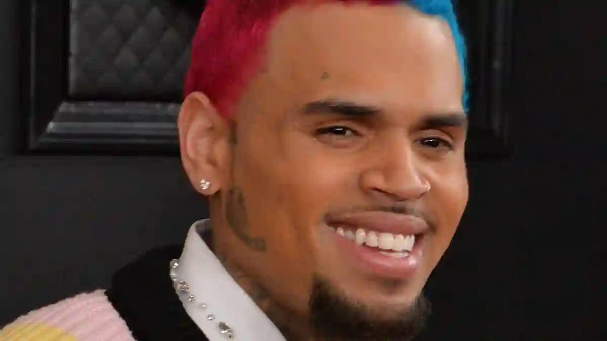 Chris Brown in 2020.