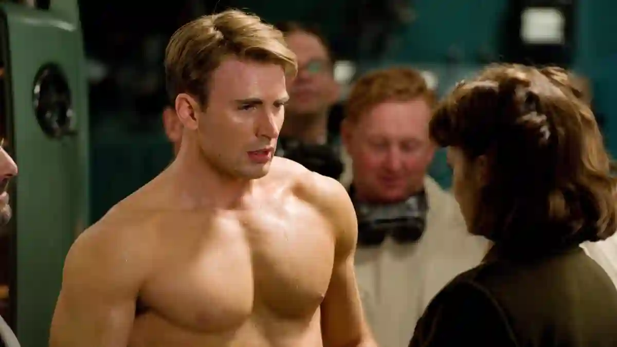 Chris Evans