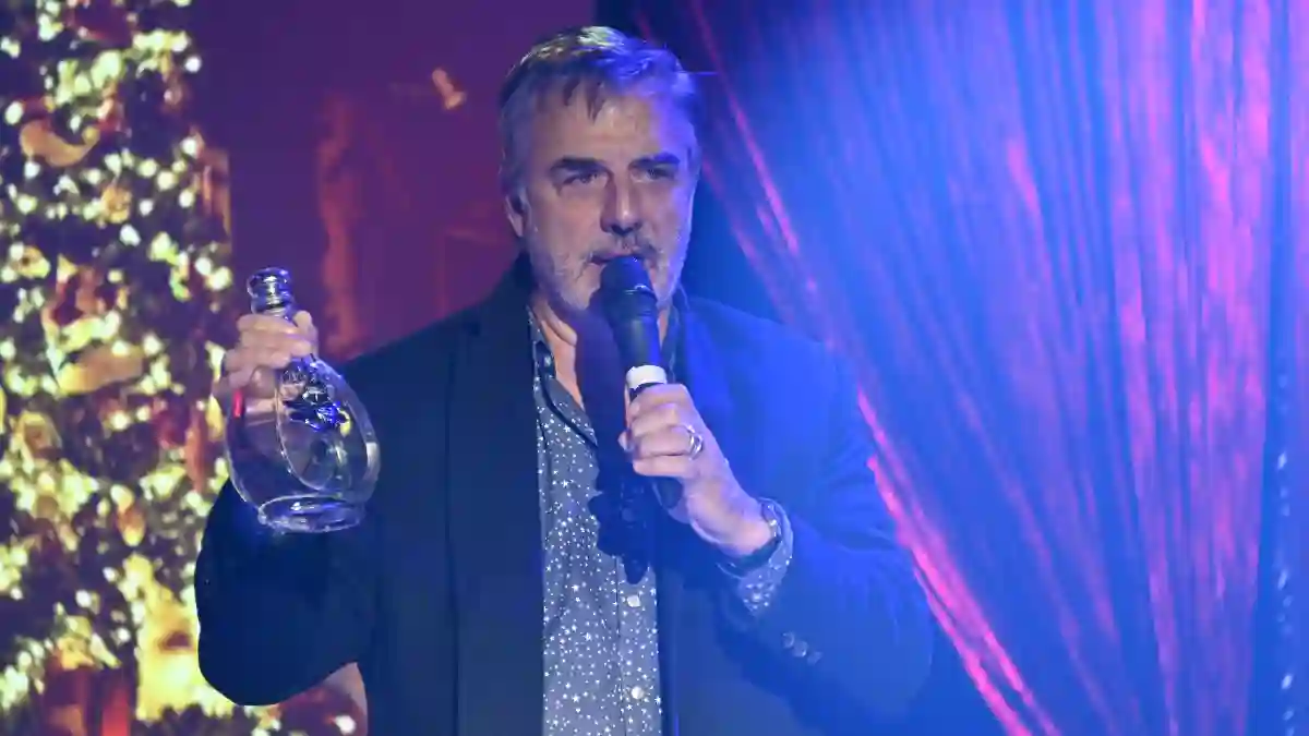 Chris Noth Allegations Lead To His Departure From 'The Equalizer'