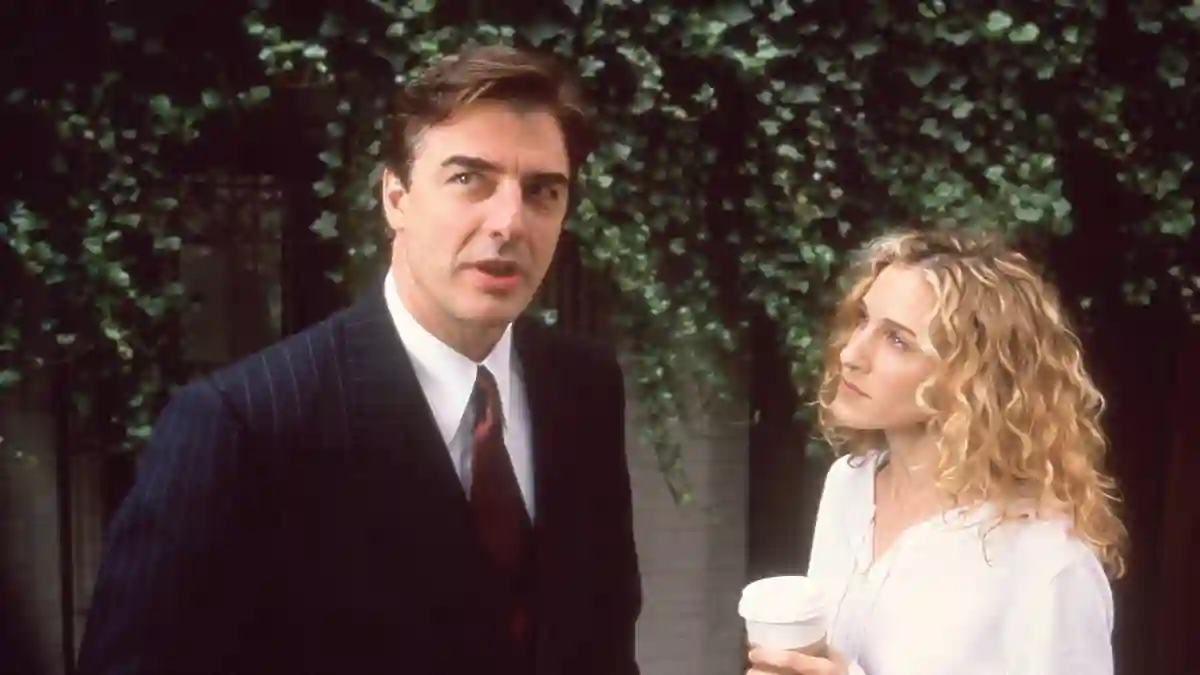 Chris Noth Defends 'Sex And The City' Co-Star Sarah Jessica Parker