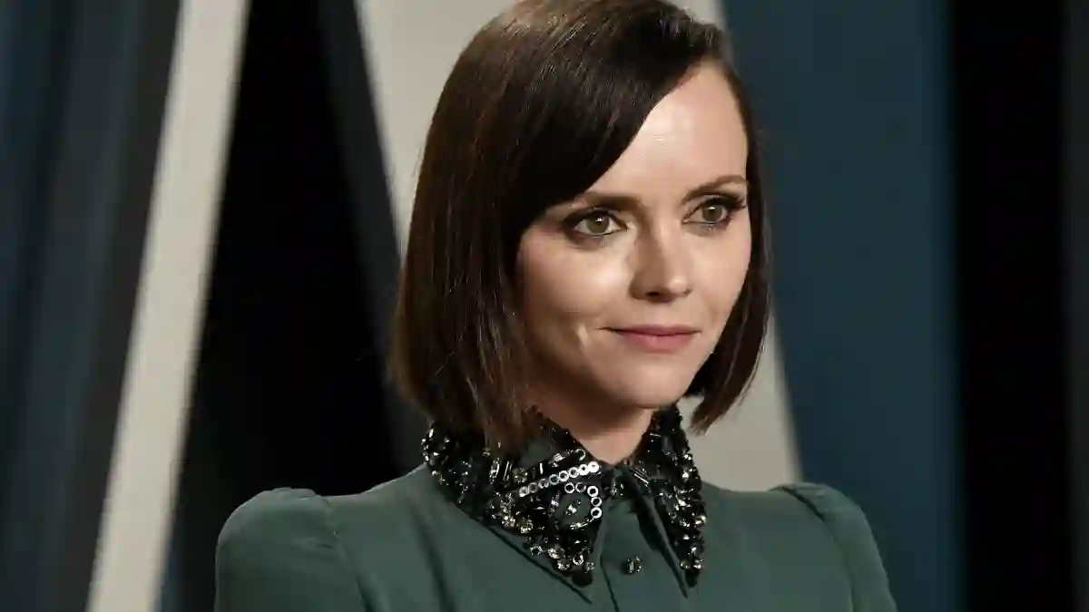 Blast From The Past! Christina Ricci Joins Netflix's New 'Addams Family' Show