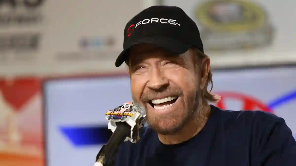 Chuck Norris: What Is He Up To Now?