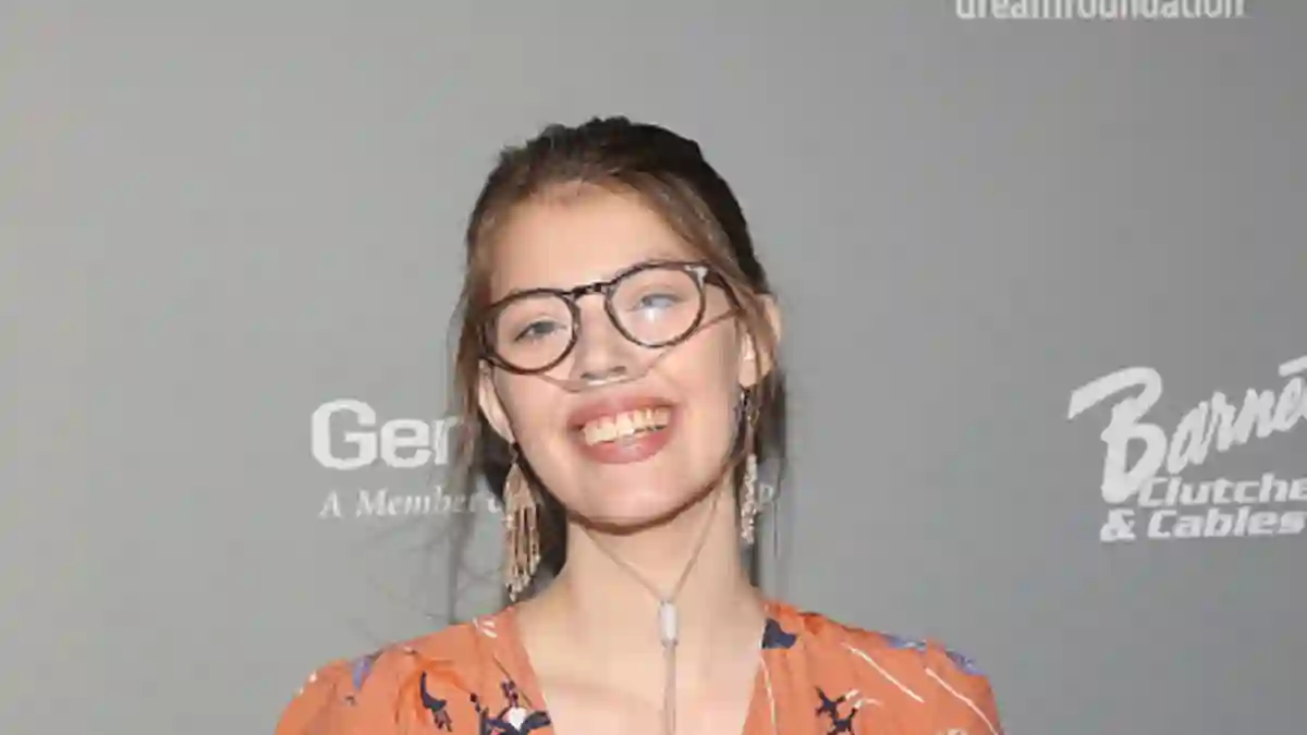 Claire Wineland
