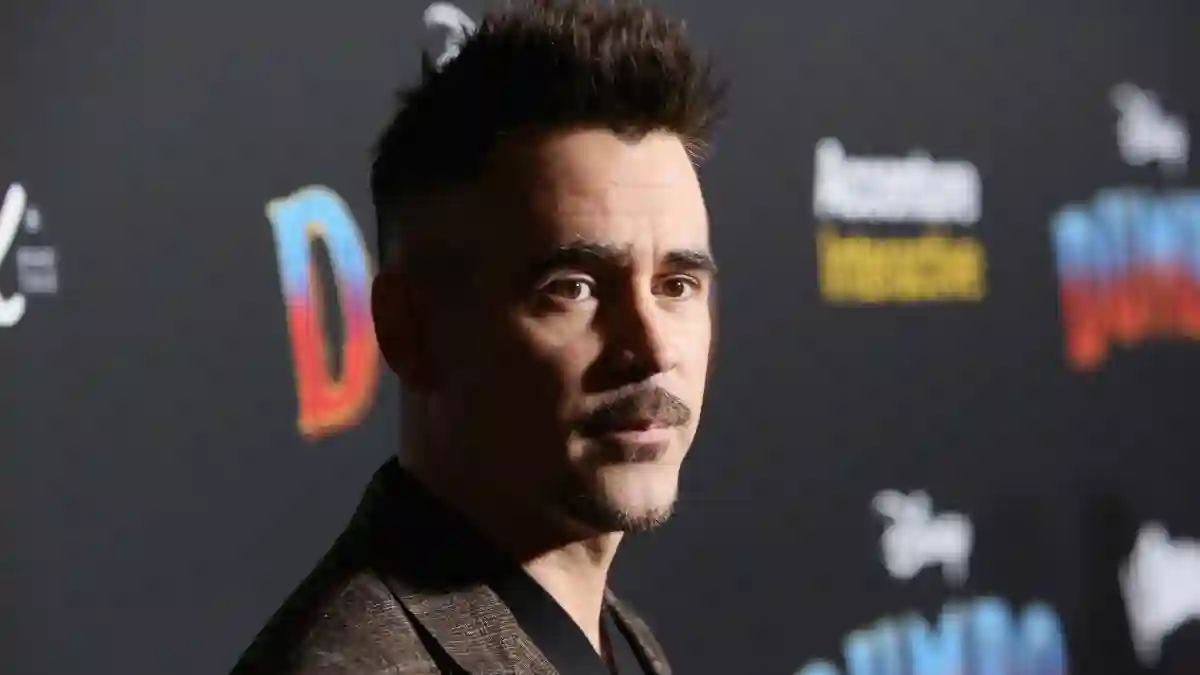 Colin Farrell