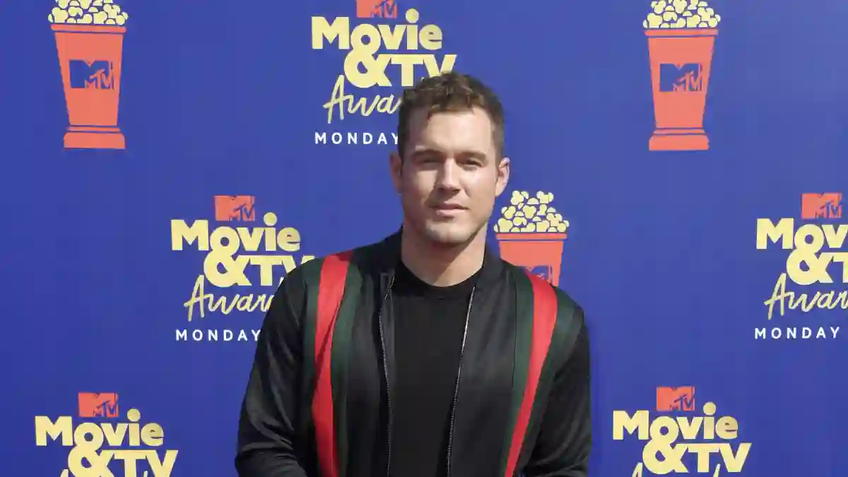 Colton Underwood at the 2019 MTV Movie & TV Awards