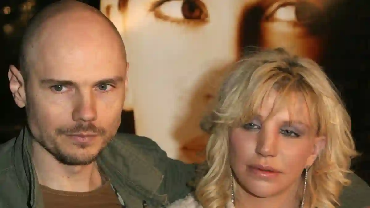 Courtney Love's Most Destructive Romances