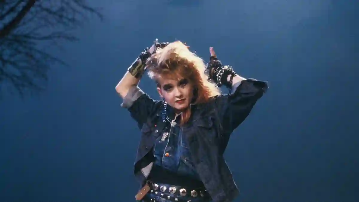 Cyndi Lauper