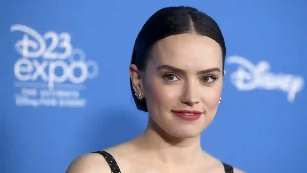 Daisy Ridley