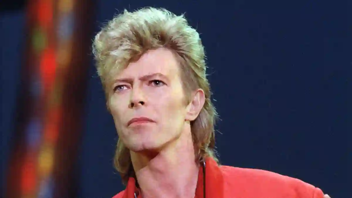 David Bowie